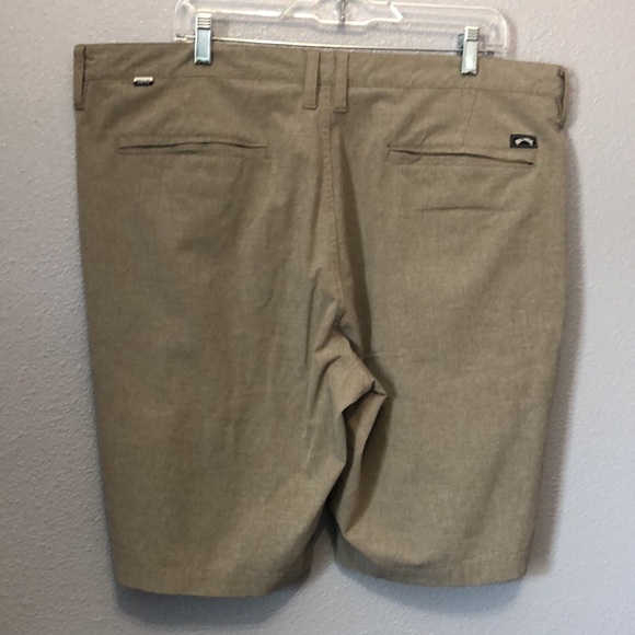 Billabong quick dry stretch shorts Men's 40 lightweight board shorts swim trunks - Picture 4 of 9